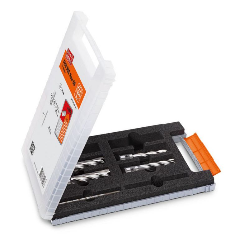 FEIN Zubehörset Best of Kernbohrer 3/4 in Weldon - 63134999062