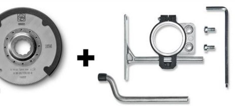 FEIN Sägeblattset BIM SC Ø 100 mm Supercut - 63502179020