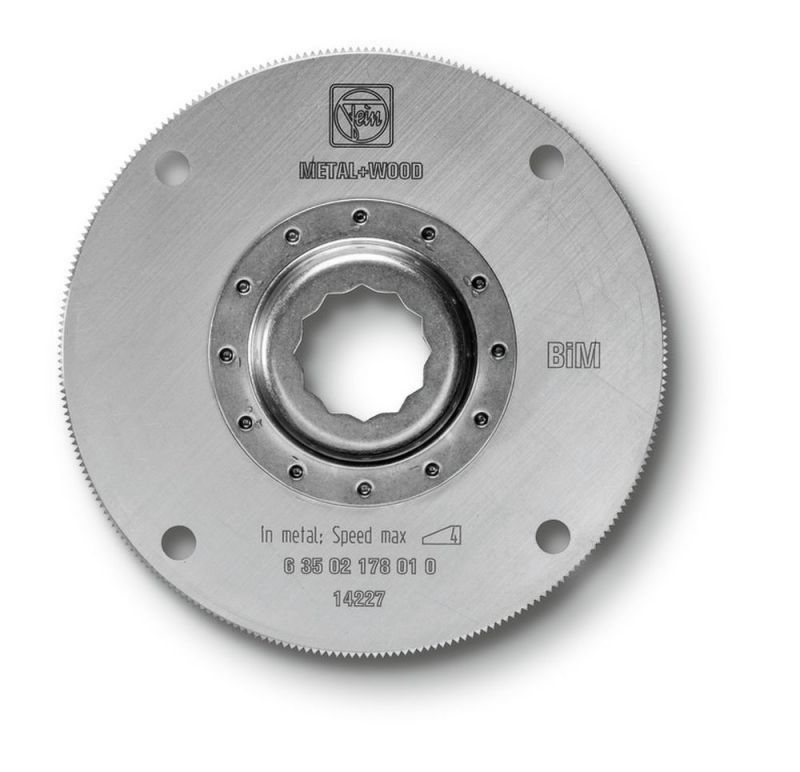 FEIN LAMES DROITES,100 mm,5 Pce-6 35 02 178 05 0