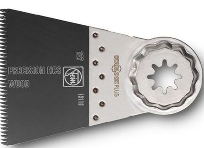 FEIN Sägeblatt SLP E-Cut P HCS 50x65 mm Starlock Plus - 63502127210
