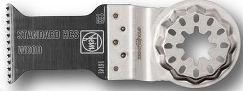 FEIN Sägeblätter SL E-Cut S HSC 50x35 mm (10 Stück) Starlock - 63502133240