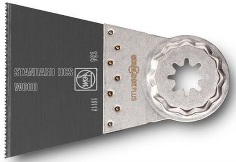 FEIN Sägeblätter SLP E-Cut S HCS 50x65 mm (3 Stück) Starlock Plus - 63502134220