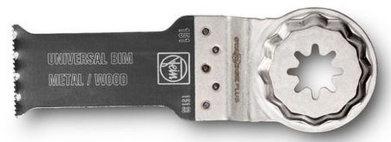 FEIN Sägeblatt SLP E-Cut U BIM 60x28 mm Starlock Plus - 63502151210