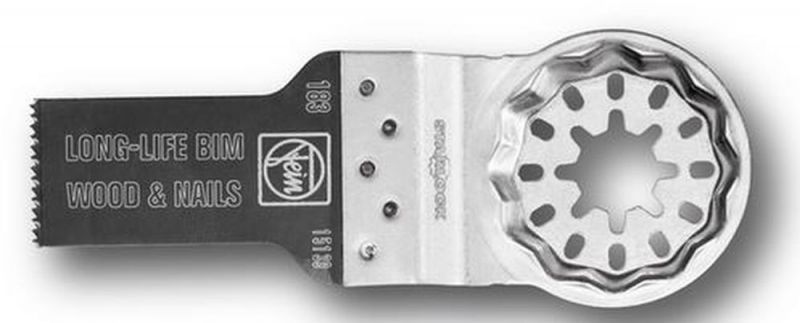 FEIN Sägeblatt SL E-Cut LL BIM 34x20 mm Starlock - 63502183210