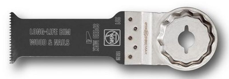 Lame de scie FEIN SLM E-Cut LL BIM 78x32 mm Starlock Max - 63502201210