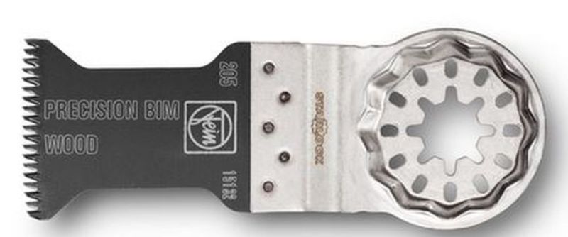 FEIN Sägeblatt SL E-Cut P BIM 50x35 mm Starlock - 63502205210