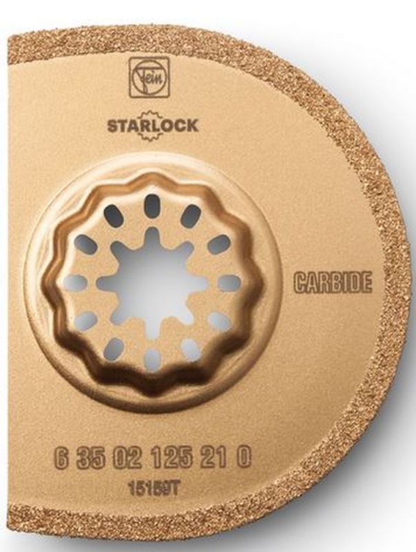 FEIN Sägeblatt SL HM segmentiert Ø 75x1,2 mm Starlock - 63502125210