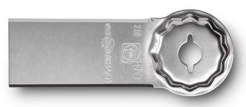 FEIN Couteau,60x30x1 mm ,StarlockMax
