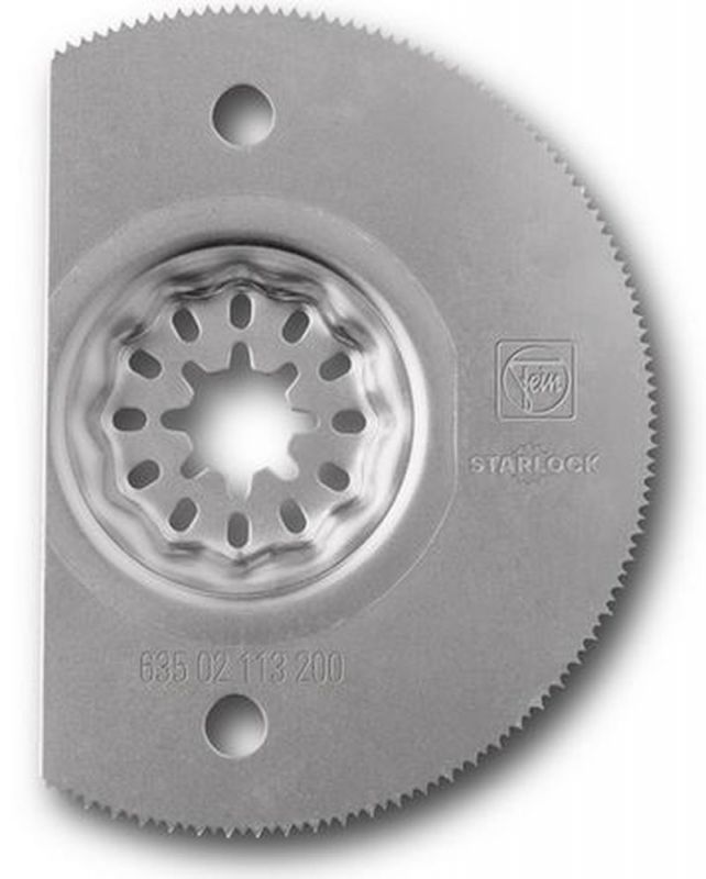 FEIN Sägeblatt SL HCS segmentiert Ø 85 mm Starlock - 63502113210