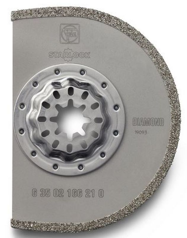 FEIN Sägeblatt SLP segmentiert Ø 90x2,2 mm Starlock - 63502166210