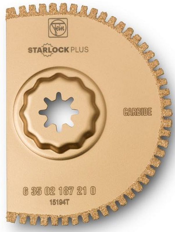 FEIN Sägeblatt CFK/GFK SLP HM Ø 90 mm Starlock Plus - 63502187210