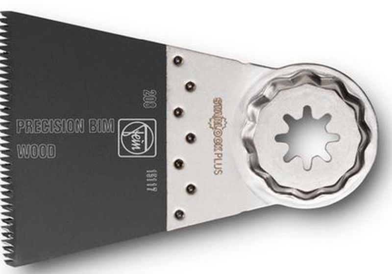 FEIN Sägeblätter SLP E-Cut P BIM 50x65 mm (50 Stück) Starlock Plus - 63502208250