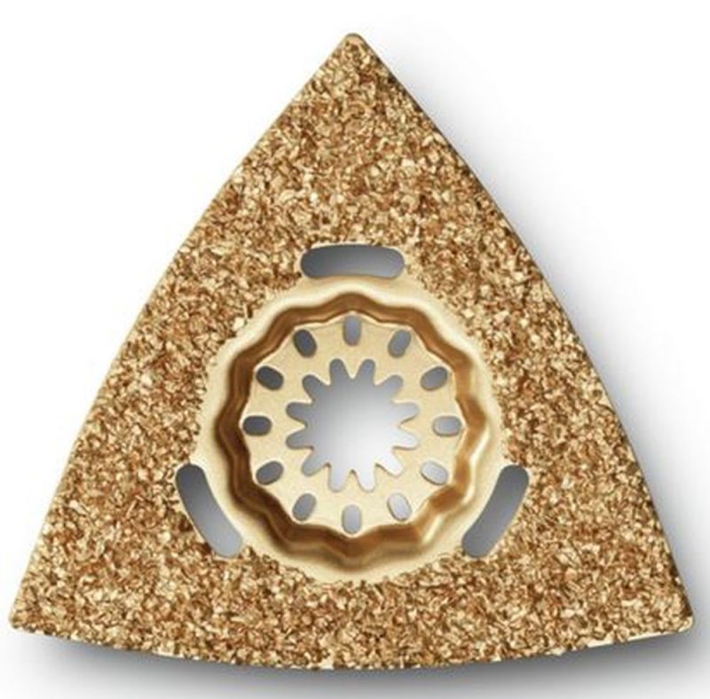 FEIN Raspel SL 3-Eck HM 80 mm Starlock - 63731001210