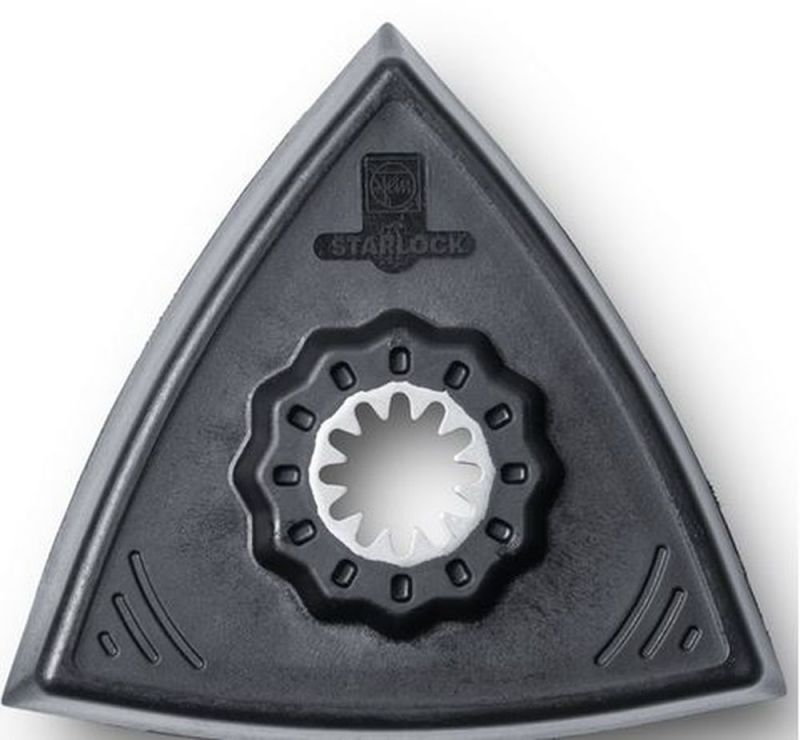 FEIN Schleifplatten SL 3-Eck ungelocht (2 Stück) Starlock - 63806129220