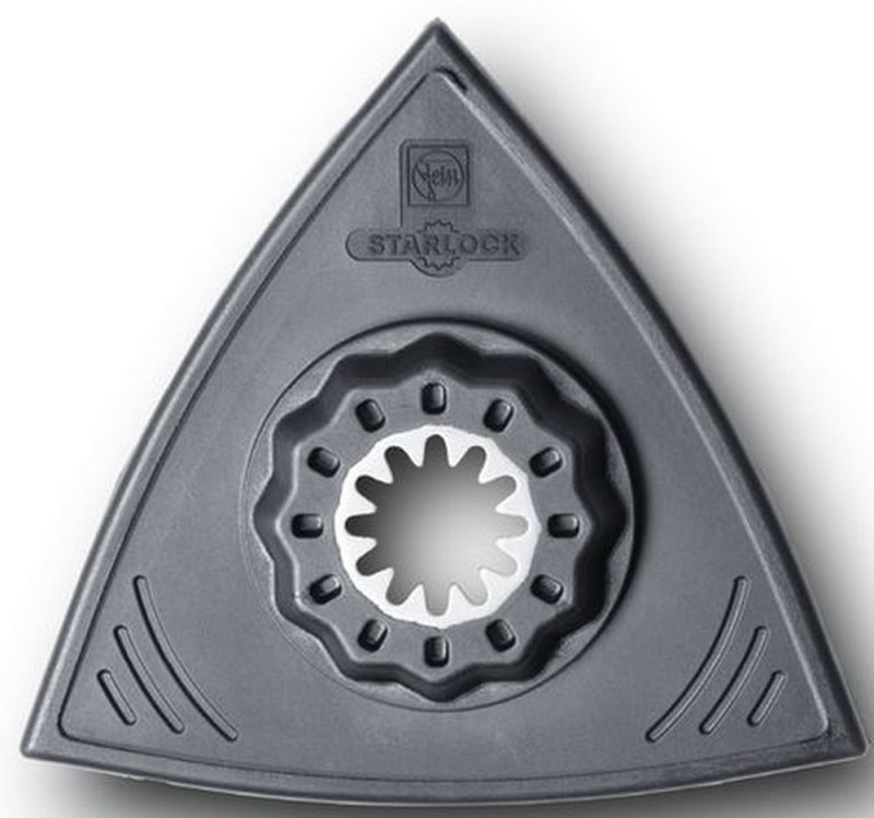 FEIN Schleifplatten SL 3-Eck extra flach (2 Stück) Starlock - 63806142220