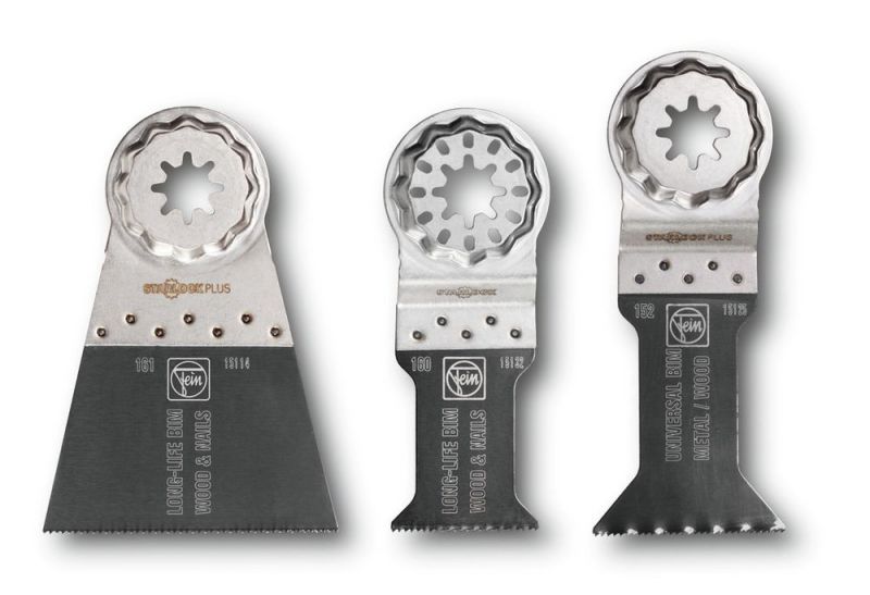 FEIN E-Cut Sägeblatt Combo, Aufnahme SLP - 35222952030