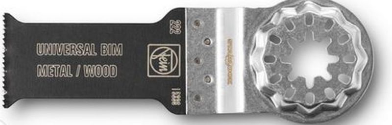 FEIN Sägeblatt Universal E-Cut BIM 55x28 mm Starlock - 63502222210
