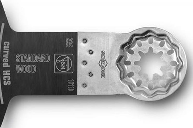 FEIN Lame de scie standard E-Cut curved,50x65 mm
