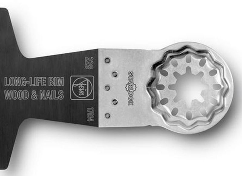 FEIN Sägeblatt Long-Life E-Cut BIM 50x65 mm Starlock - 63502228210