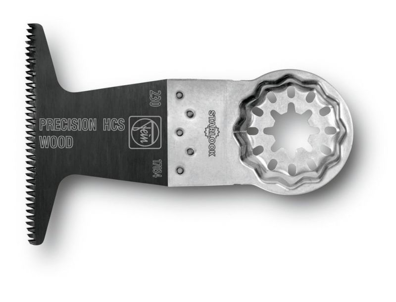 Fein Lame de scie de précision E-Cut,Porte-outil Starlock,10 pce