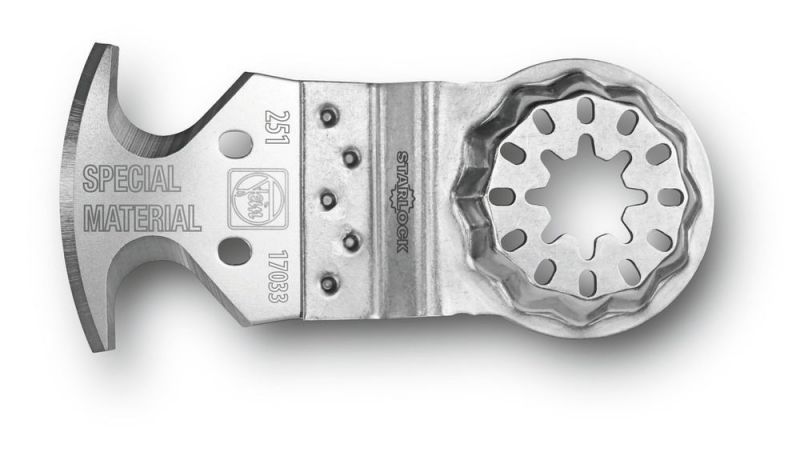 FEIN Multimesser, Aufnahme SL, 5 Stück - 63903251230