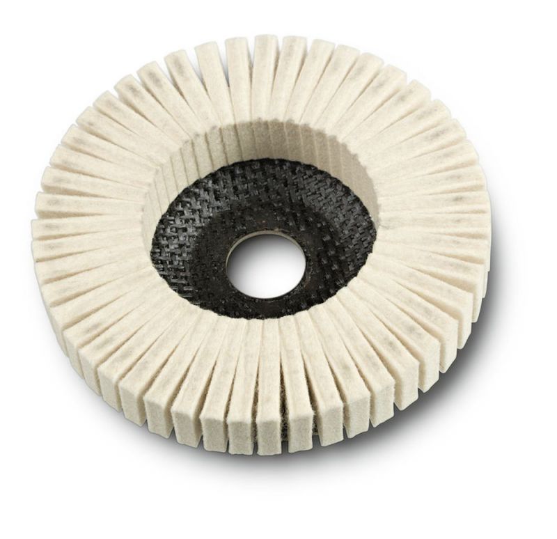 Fein Disque à lamelles en feutre,Ø 125 mm