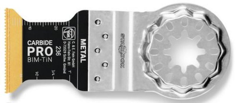 FEIN E-CUT CARBIDE PRO,32 x40 mm-6 35 02 236 21 0