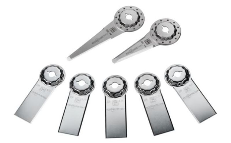 FEIN Zubehör-Set Profi Set Starlock Max Fugensanierung, für A(F mm) 700 Max - 35222967130