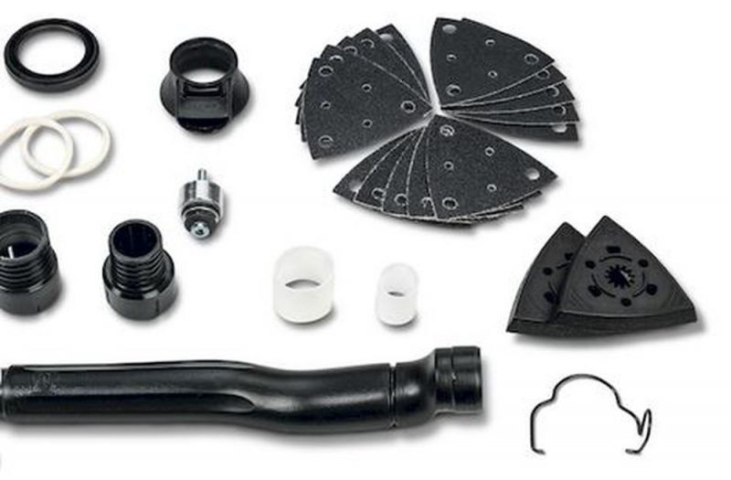 FEIN Absaug-Set SC 12-tlg. - 92602074014