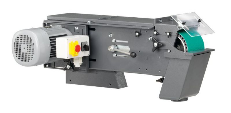 FEIN Bandschleifer (Basiseinheit), 150 mm umschaltbar GRIT GI 150 2H - 79020500403