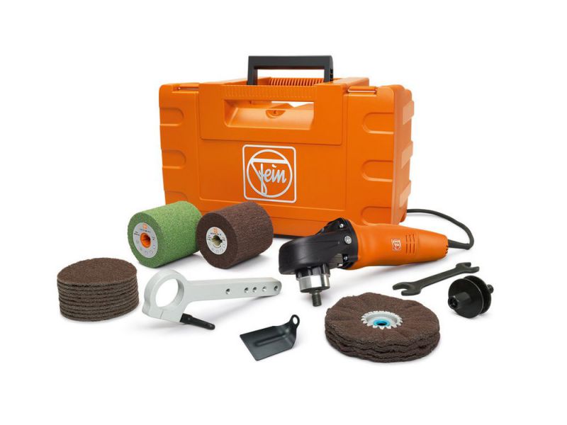 FEIN Edelstahl-Start-Set WPO 14-25 E - 72214950010