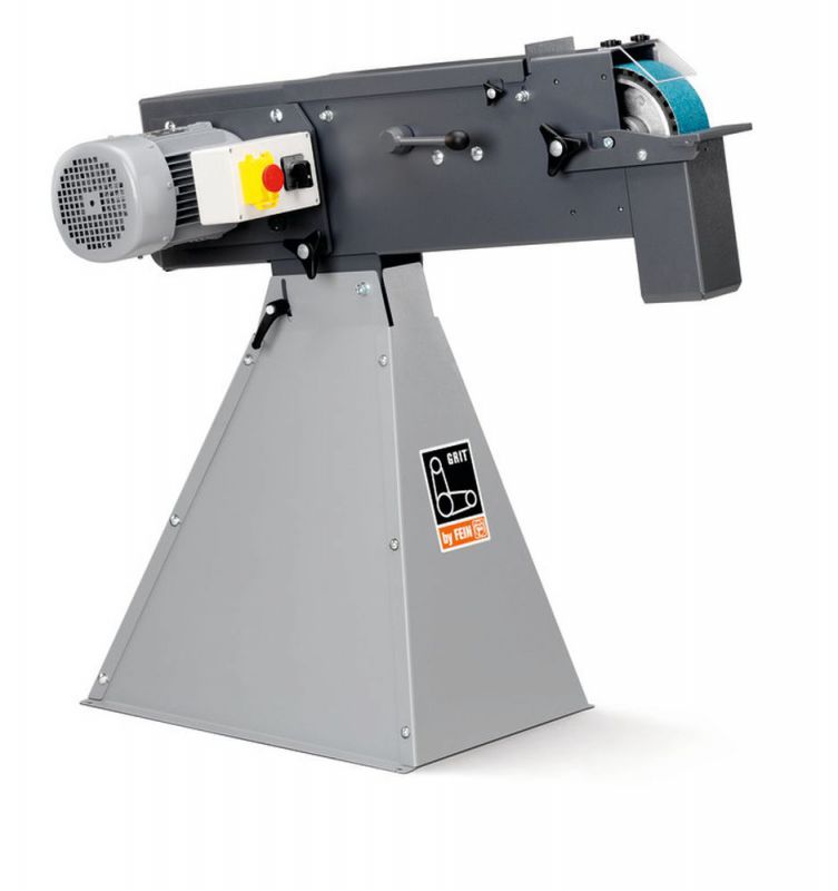 FEIN Bandschleifer (Basiseinheit), 75 mm umschaltbar GRIT GX 75 2H - 79013200403