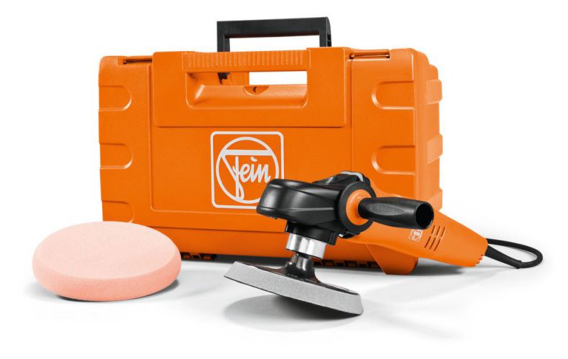 FEIN Polierer Boot WPO 14-15 E Marine-Polierset - 72214860000