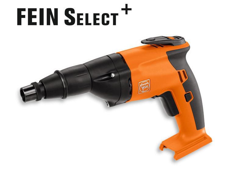 FEIN Akku-Bohrschrauber ASCS 6.3 Koffer (ohne Akku o.Ladegerät) - 71131163000