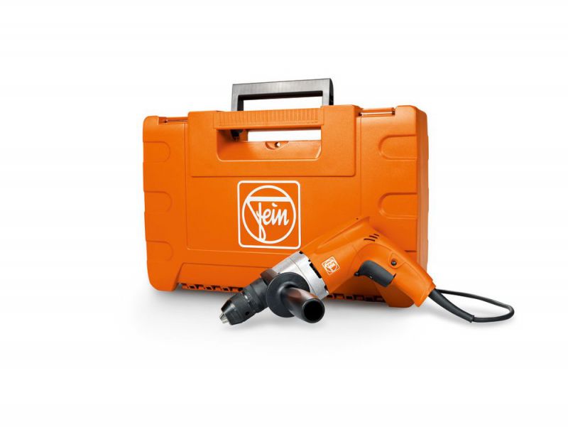 FEIN Bohrmaschine bis 10 mm BOP 10 Set - 72055361000