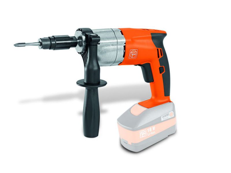 FEIN Akku-Gewindebohrer bis M 10 AGWP 10 Select - 71090162000