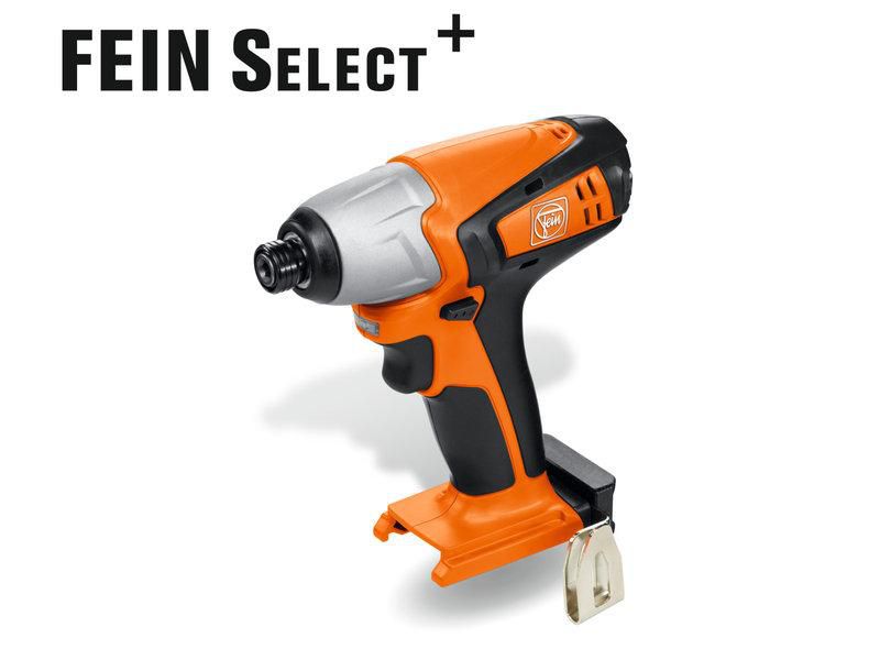 FEIN Akku-Schlagschr. ASCD 12-100 W4 Select (ohne Akku o.Ladegerät) - 71150364000