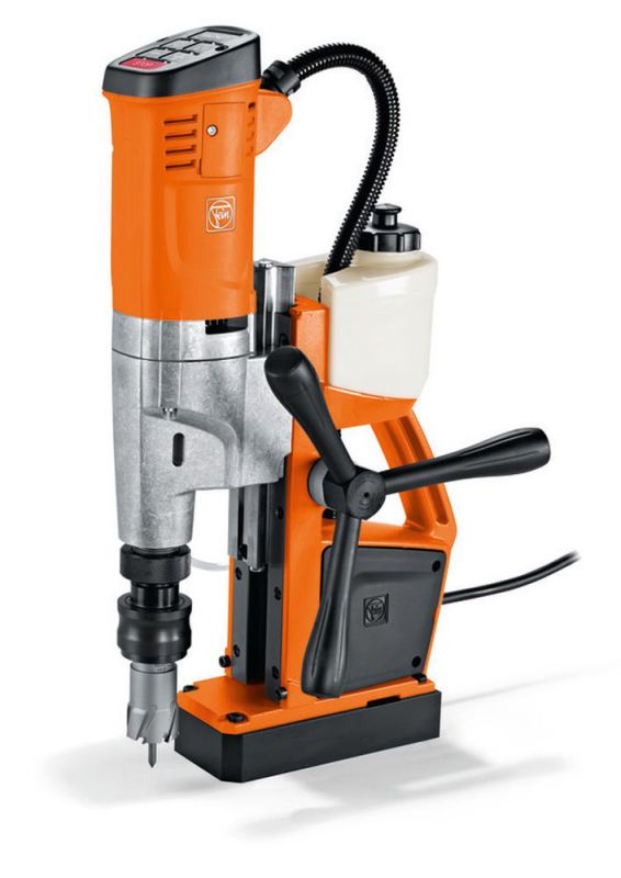 FEIN Universal-Magnet-Kernbohrmaschine bis 35 mm KBU 35 MQ - 72705561000