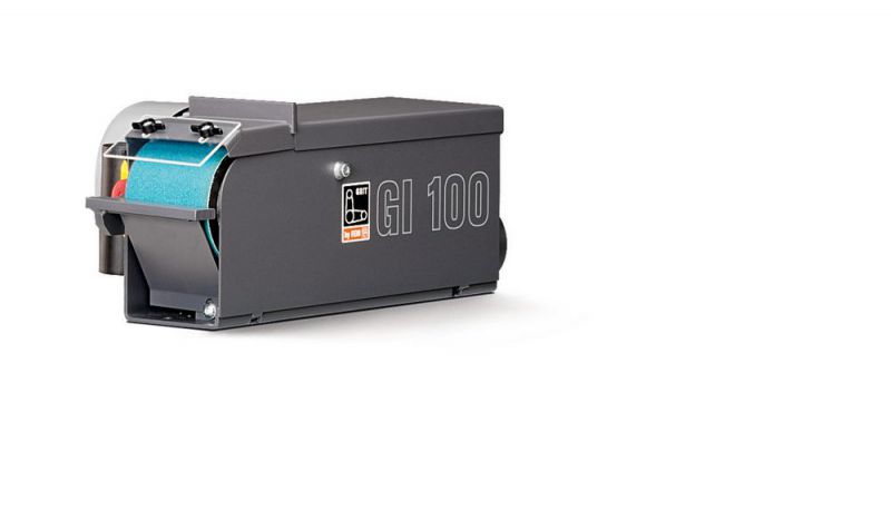 FEIN Basisbandschleifer, 100 mm GRIT GI 100 - 79022300403