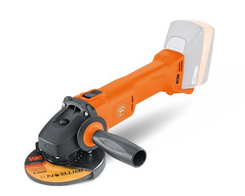 FEIN Akku Winkelschleifer CCG 18-125 BL Select - 71200262000