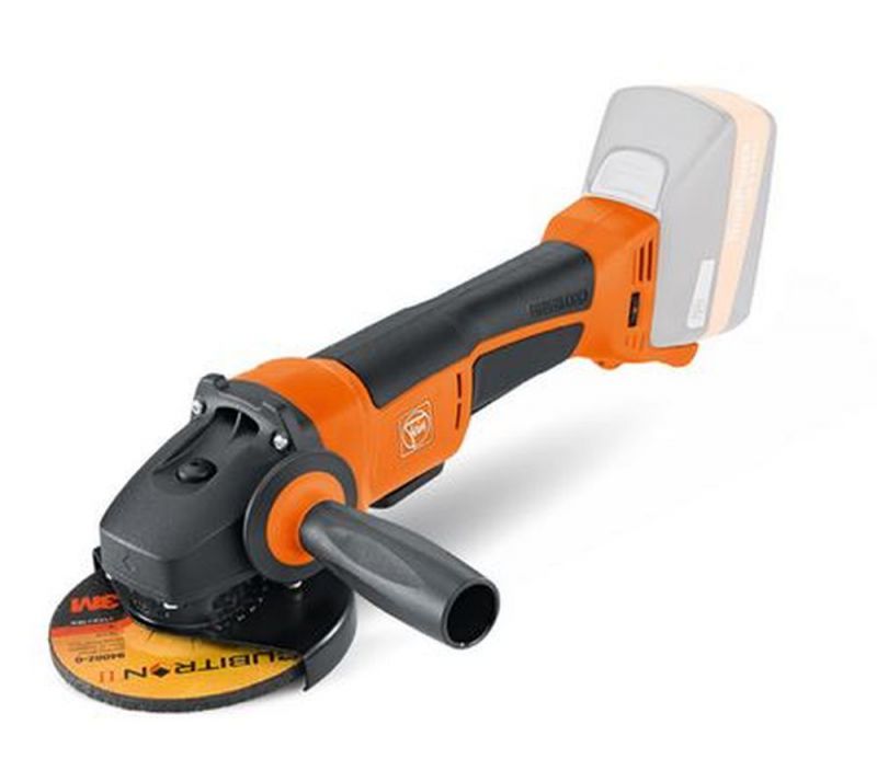 FEIN Akku Winkelschleifer CCG 18-125 BLPD Select - 71200462000