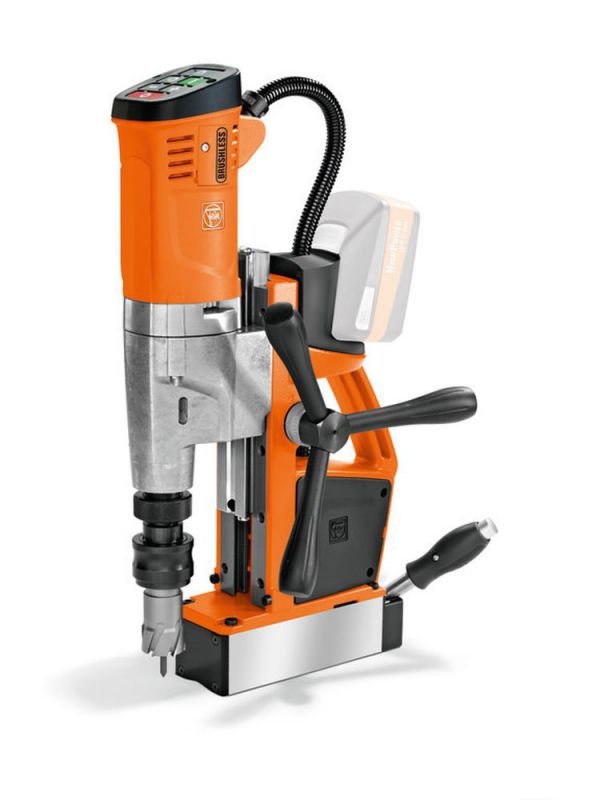 FEIN Akku-Universal-Magnet-Kernbohrmaschine bis 35 mm AKBU 35 PMQ Select - 71700162000