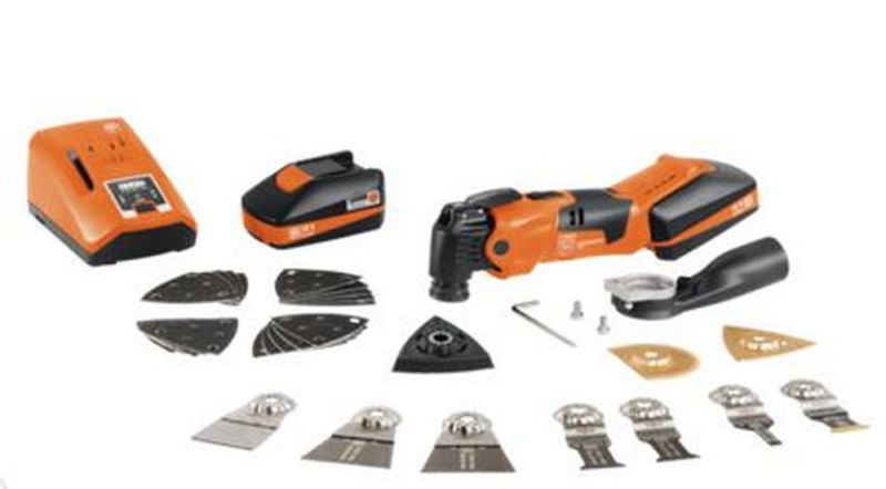 FEIN Akku-MultiMaster AMM 500 Plus Top - 71293361000