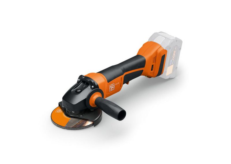 FEIN Akku-Winkelschleifer Ø 125 mm CCG 18-125-10 PD AS - 71220461000