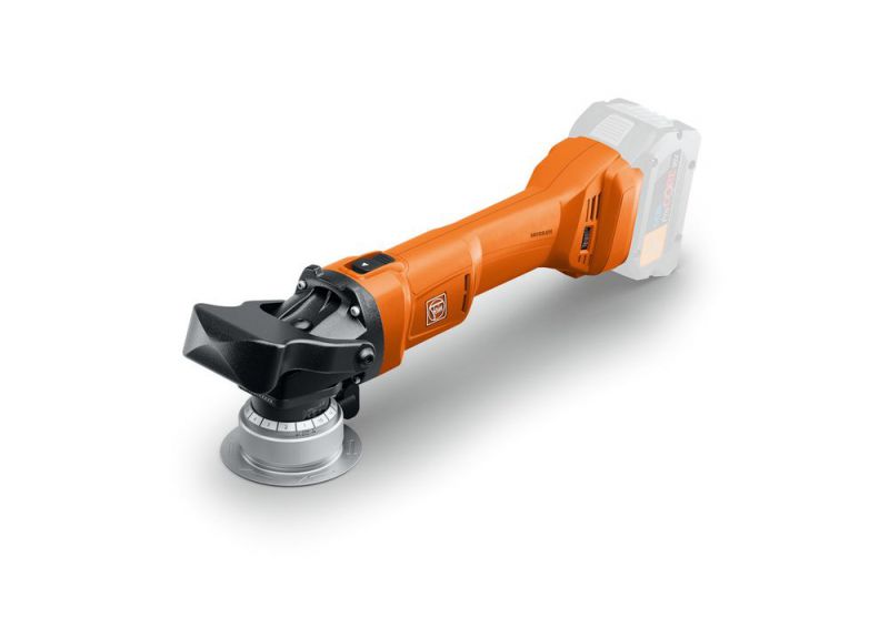 FEIN Akku-Kantenfräse bis 5 mm AKFH 18-5 AS - 71380262000