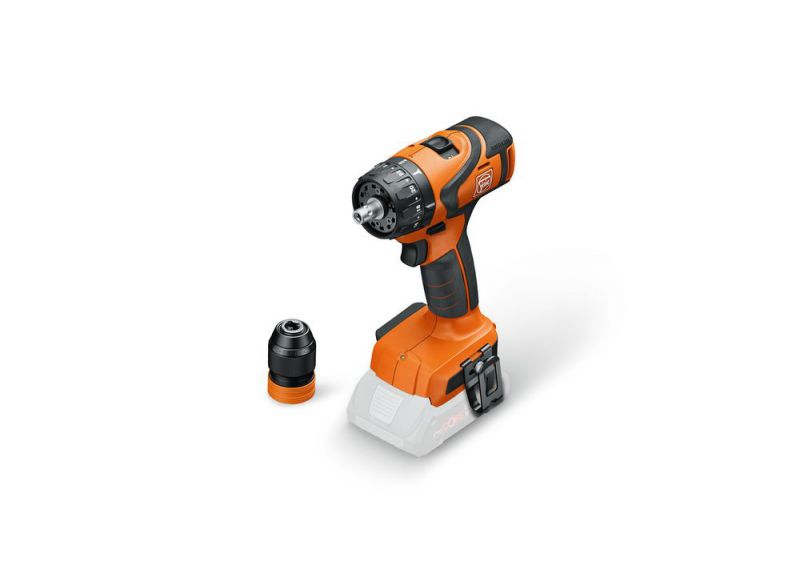 FEIN 2-Gang Akku-Bohrschrauber ABS 18 Q AS - 71132461000