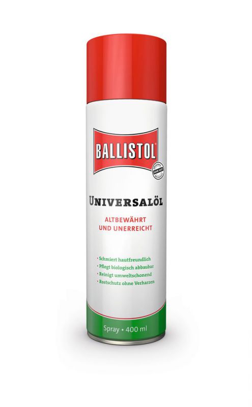 BALLISTOL Universalöl Spray, 400 ml - 21810