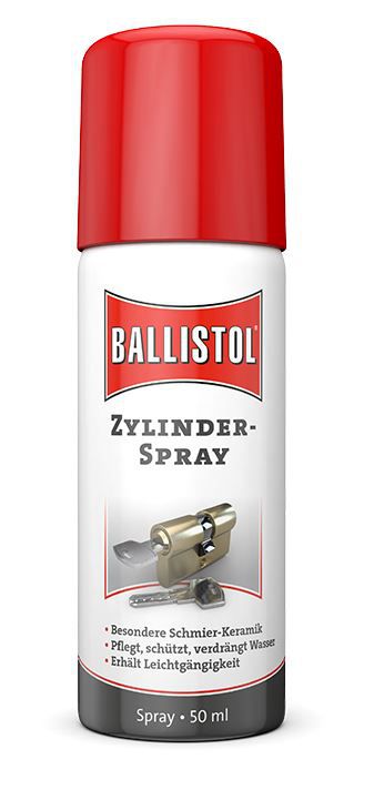 BALLISTOL Zylinderspray, 50 ml - 25940