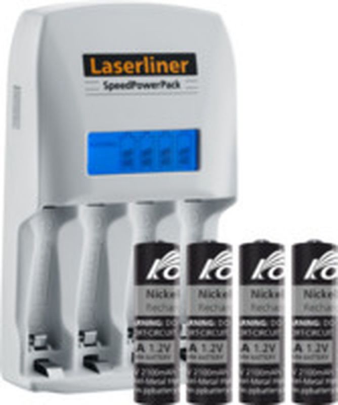 Laserliner SpeedPowerPack Type AA (Mignon) - 039.901A