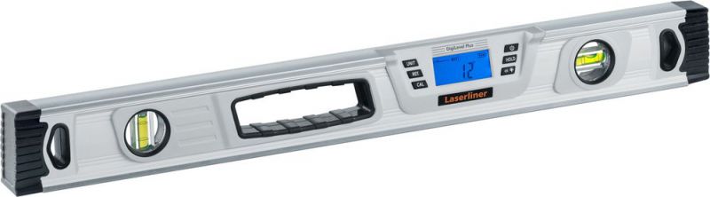 Laserliner Niveau à bulle numérique DigiLevel Plus 60 - 081.251A